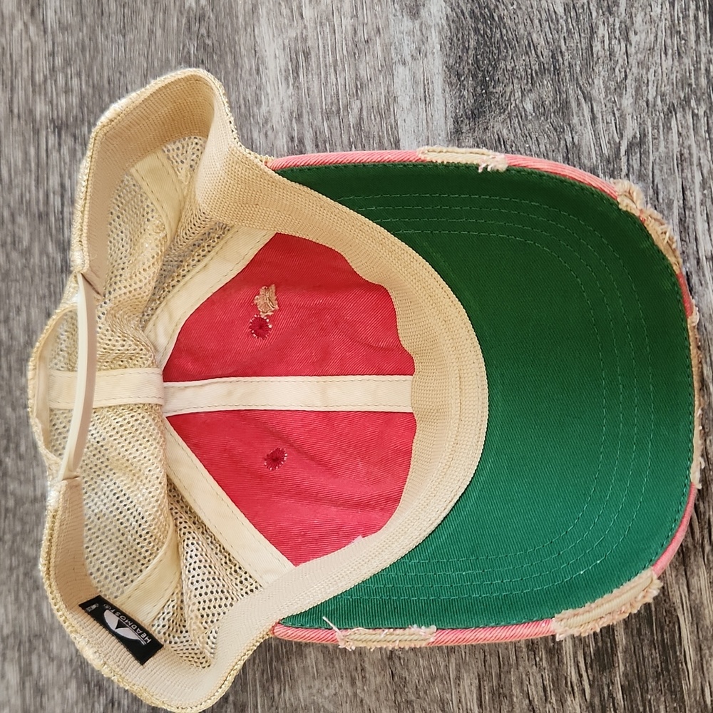 NWOT Sunshine Wine & Besties Baseball Hat - Picture 3 of 6